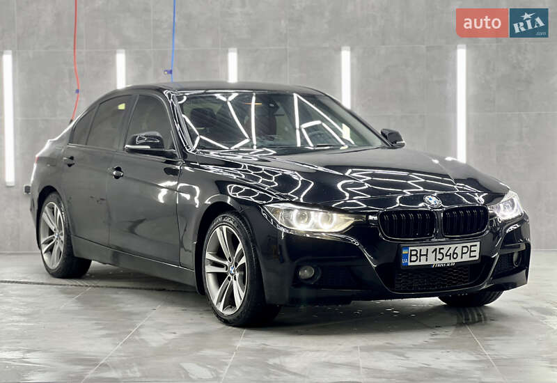 Седан BMW 3 Series 2013 в Одессе