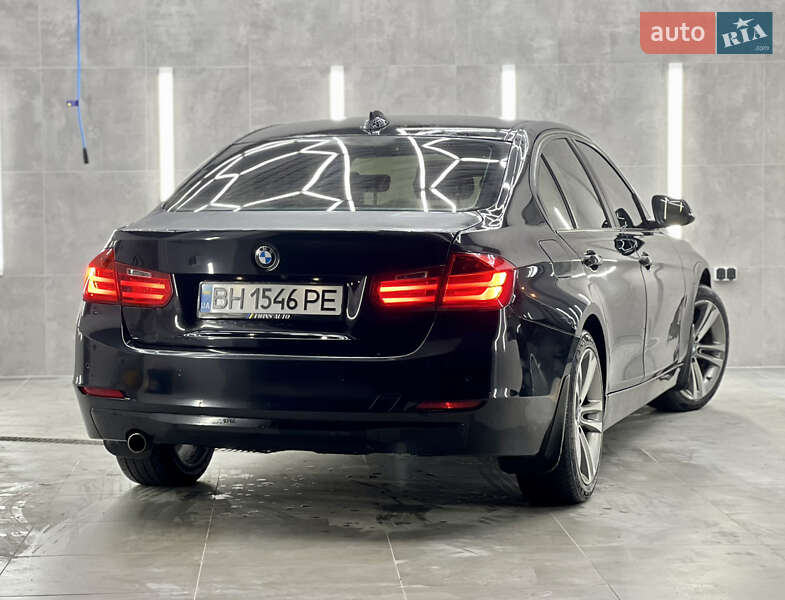 Седан BMW 3 Series 2013 в Одессе