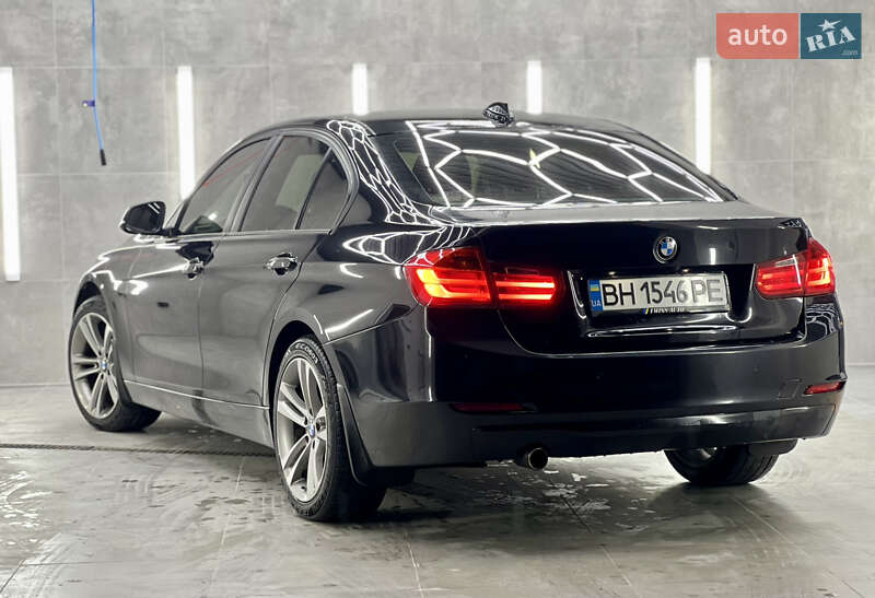 Седан BMW 3 Series 2013 в Одессе