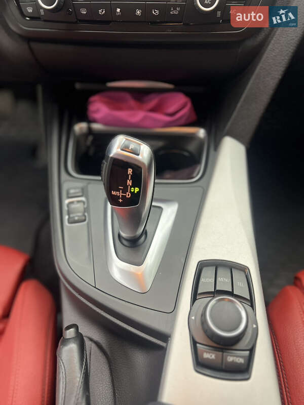 Седан BMW 3 Series 2013 в Одессе