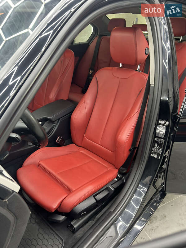 Седан BMW 3 Series 2013 в Одессе