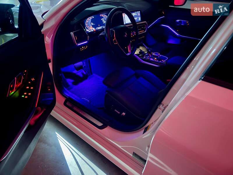 Седан BMW 3 Series 2020 в Киеве фото 3 Седан BMW 3 Series 2020 в Киеве