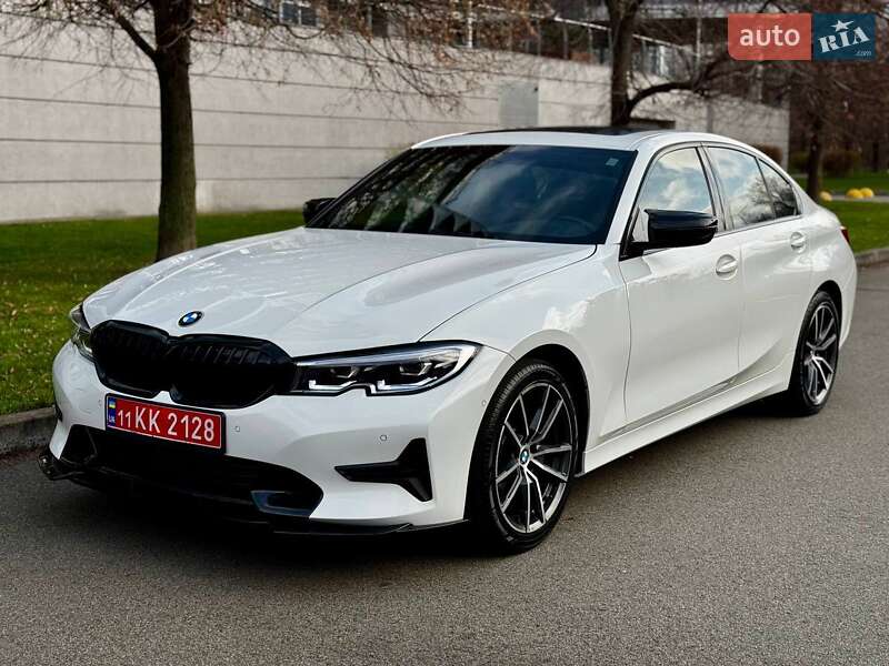Седан BMW 3 Series 2020 в Киеве фото 12 Седан BMW 3 Series 2020 в Киеве