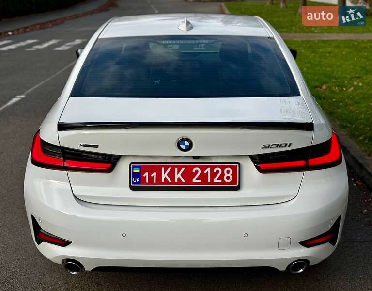 Седан BMW 3 Series 2020 в Киеве фото 16 Седан BMW 3 Series 2020 в Киеве