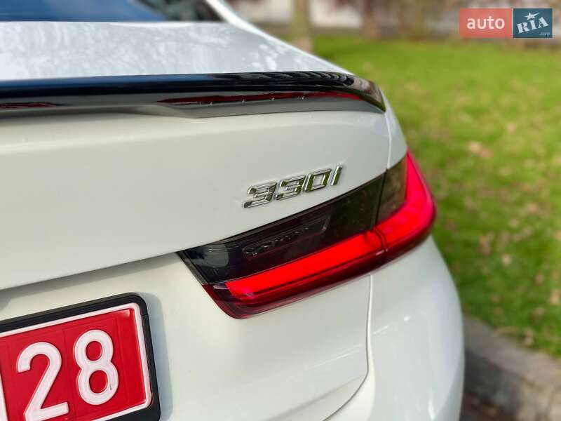 Седан BMW 3 Series 2020 в Киеве фото 18 Седан BMW 3 Series 2020 в Киеве