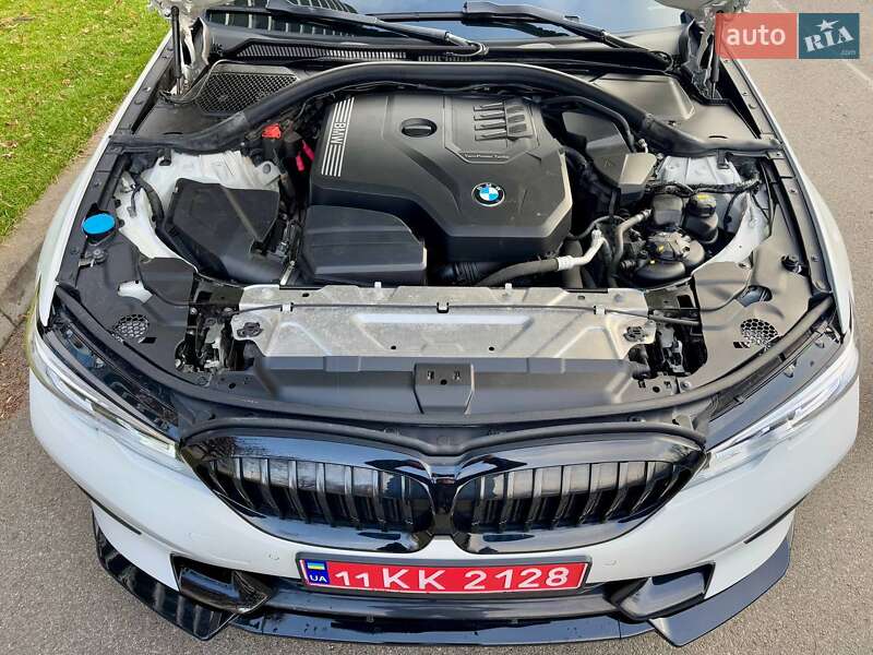 Седан BMW 3 Series 2020 в Киеве фото 30 Седан BMW 3 Series 2020 в Киеве