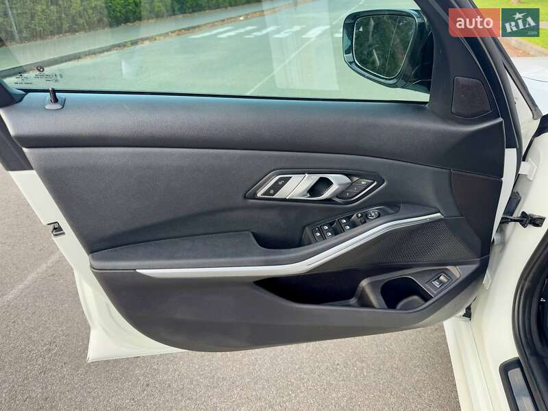 Седан BMW 3 Series 2020 в Киеве фото 38 Седан BMW 3 Series 2020 в Киеве