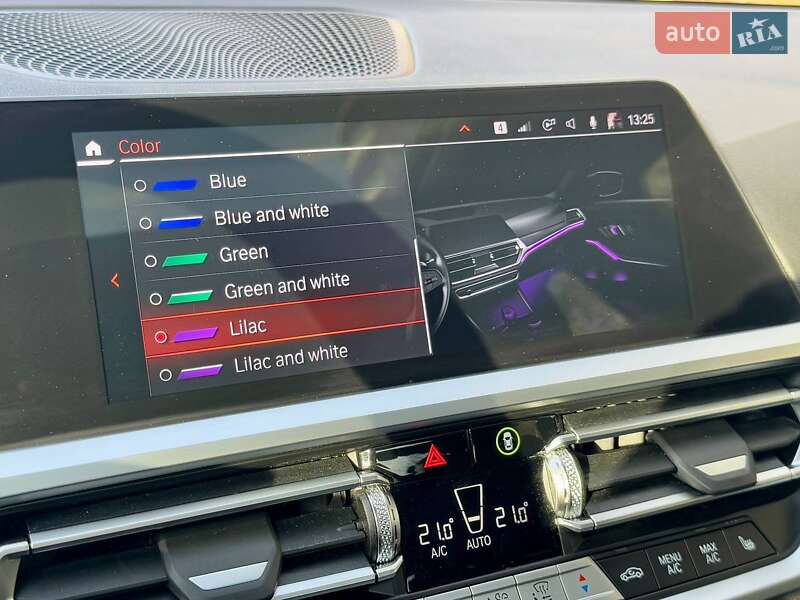 Седан BMW 3 Series 2020 в Киеве фото 69 Седан BMW 3 Series 2020 в Киеве