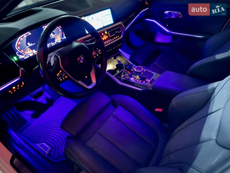 Седан BMW 3 Series 2020 в Киеве фото 74 Седан BMW 3 Series 2020 в Киеве