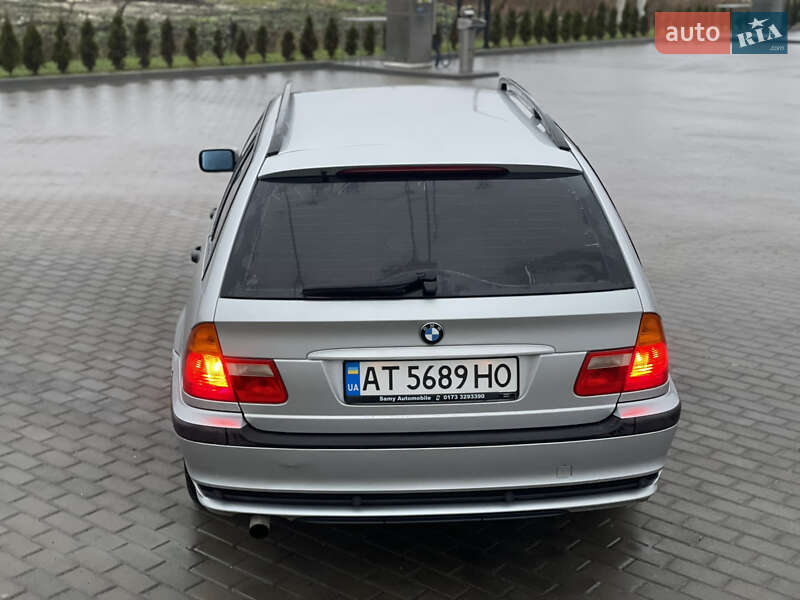 Универсал BMW 3 Series 2005 в Золочеве