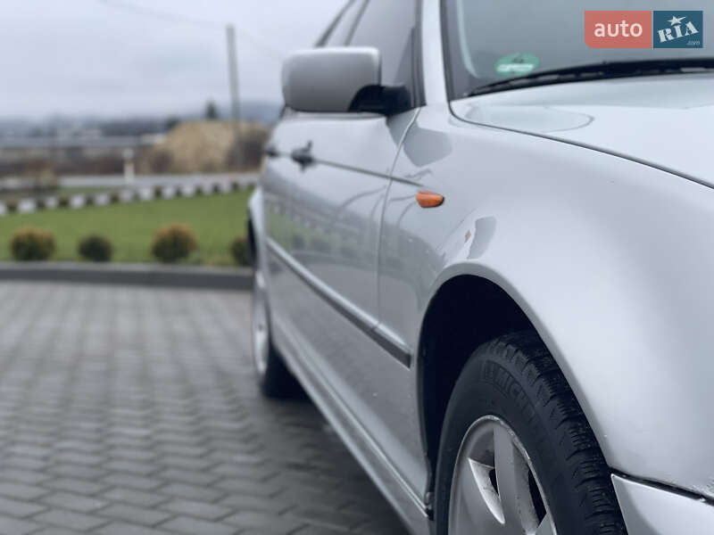 Универсал BMW 3 Series 2005 в Золочеве