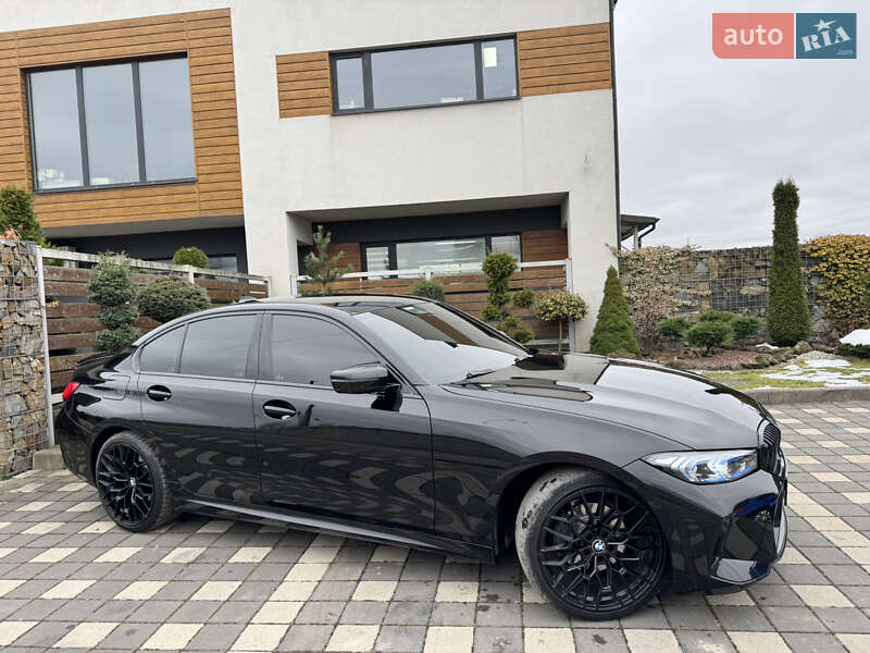Седан BMW 3 Series 2020 в Стрые