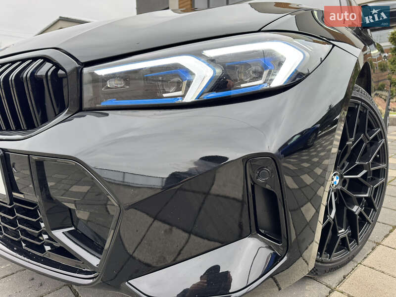 Седан BMW 3 Series 2020 в Стрые