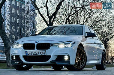 Седан BMW 3 Series 2014 в Киеве