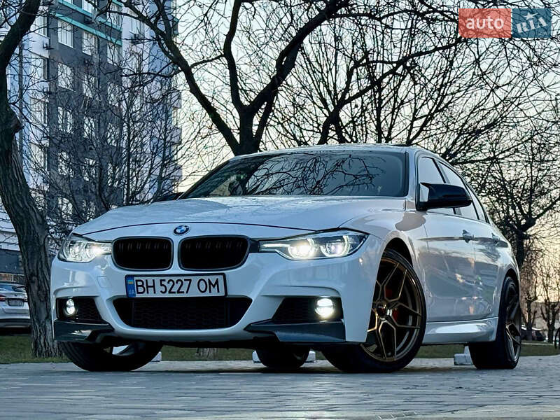 BMW 3 Series 2014