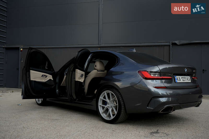 Седан BMW 3 Series 2019 в Киеве