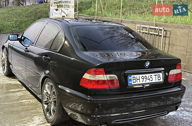 Седан BMW 3 Series 2003 в Кам'янському