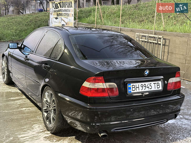 BMW 3 Series 2003