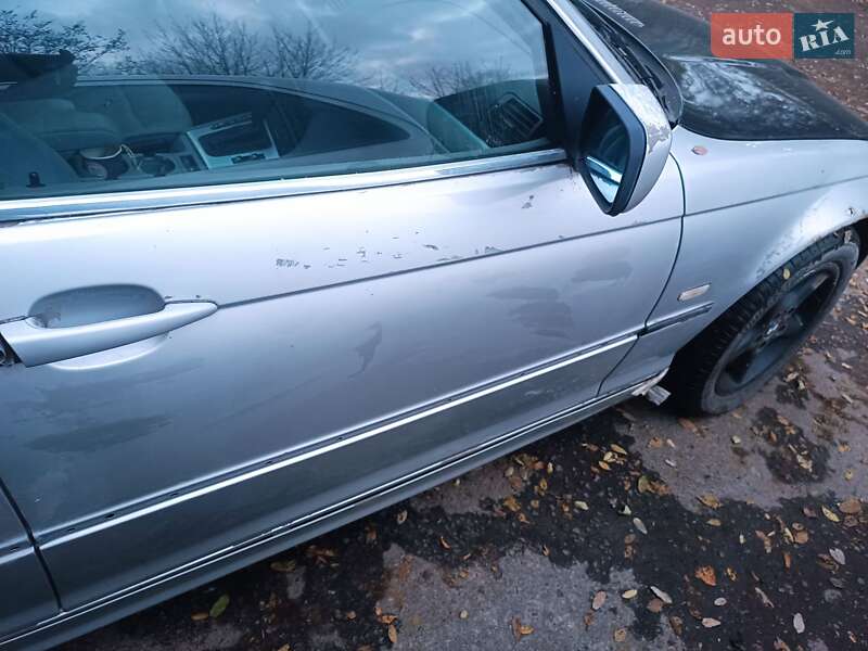 Седан BMW 3 Series 1999 в Днепре