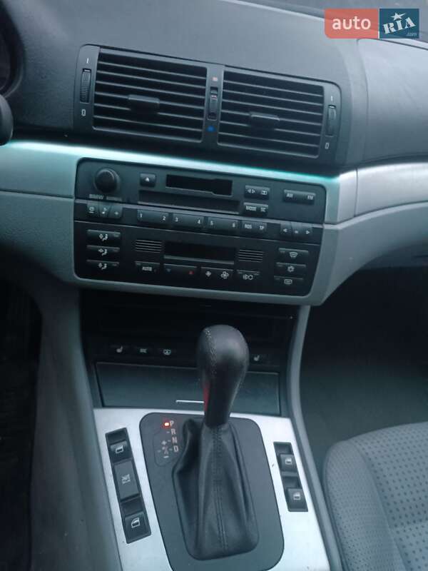 Седан BMW 3 Series 1999 в Днепре