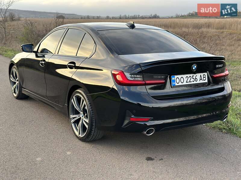 Седан BMW 3 Series 2021 в Одессе
