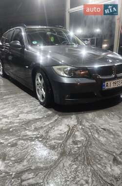 Универсал BMW 3 Series 2006 в Броварах