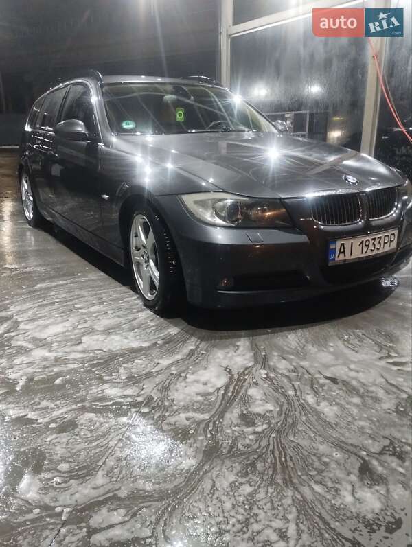 BMW 3 Series 2006