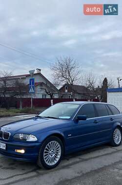 Универсал BMW 3 Series 2001 в Хмельницком