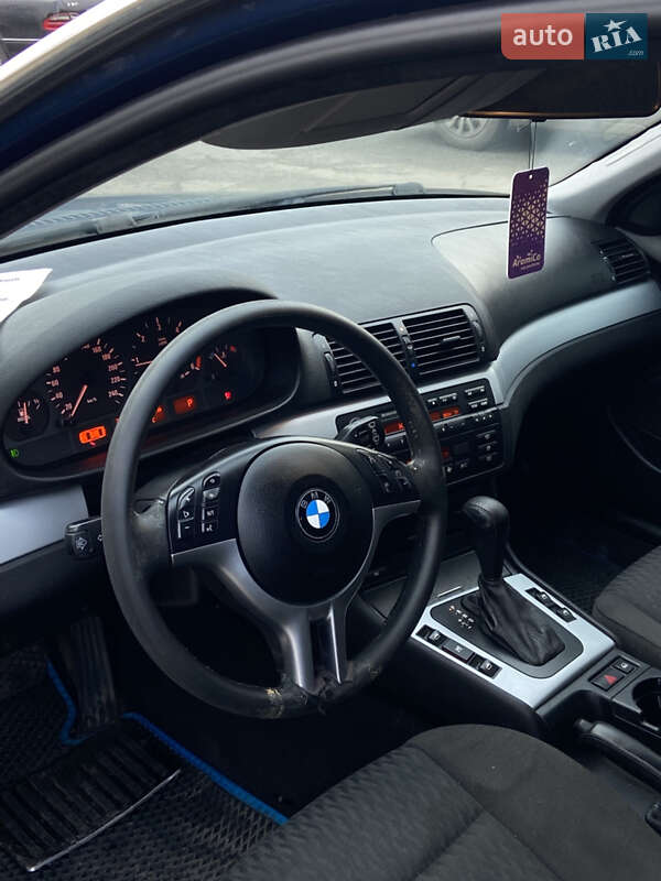 Универсал BMW 3 Series 2001 в Хмельницком фото 8 Универсал BMW 3 Series 2001 в Хмельницком