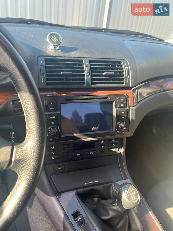 Седан BMW 3 Series 2004 в Нежине фото 9 Седан BMW 3 Series 2004 в Нежине