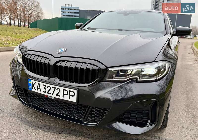 Седан BMW 3 Series 2019 в Киеве фото 3 Седан BMW 3 Series 2019 в Киеве
