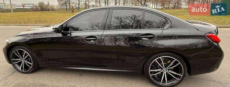 Седан BMW 3 Series 2019 в Киеве фото 7 Седан BMW 3 Series 2019 в Киеве