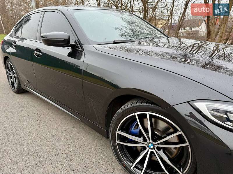 Седан BMW 3 Series 2019 в Киеве фото 15 Седан BMW 3 Series 2019 в Киеве