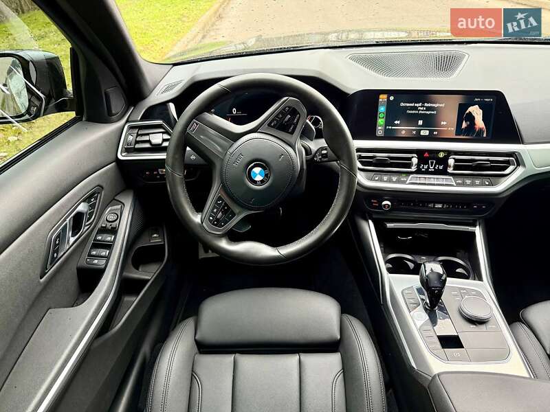 Седан BMW 3 Series 2019 в Киеве фото 28 Седан BMW 3 Series 2019 в Киеве