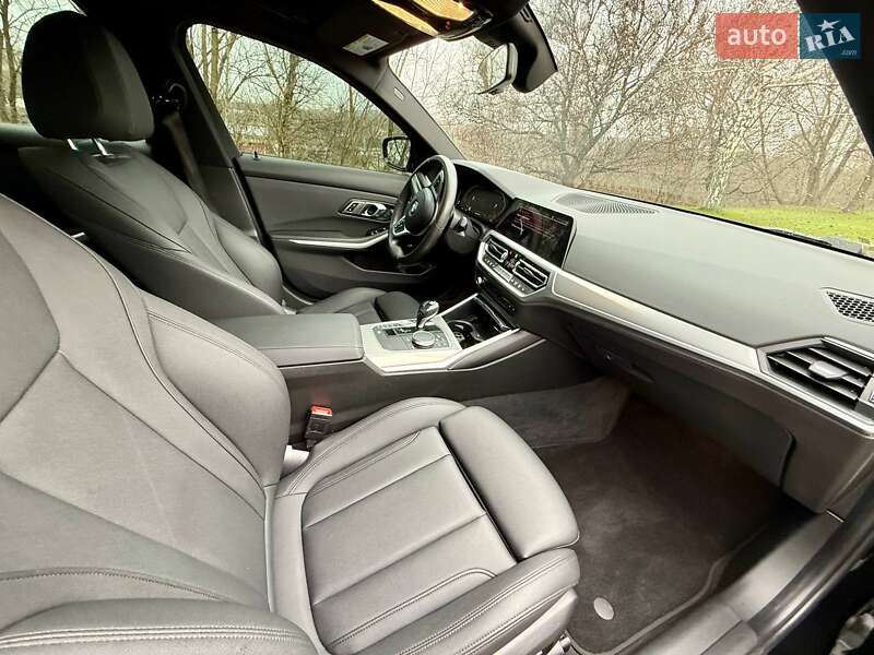 Седан BMW 3 Series 2019 в Киеве фото 25 Седан BMW 3 Series 2019 в Киеве