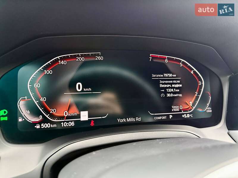 Седан BMW 3 Series 2019 в Киеве фото 30 Седан BMW 3 Series 2019 в Киеве