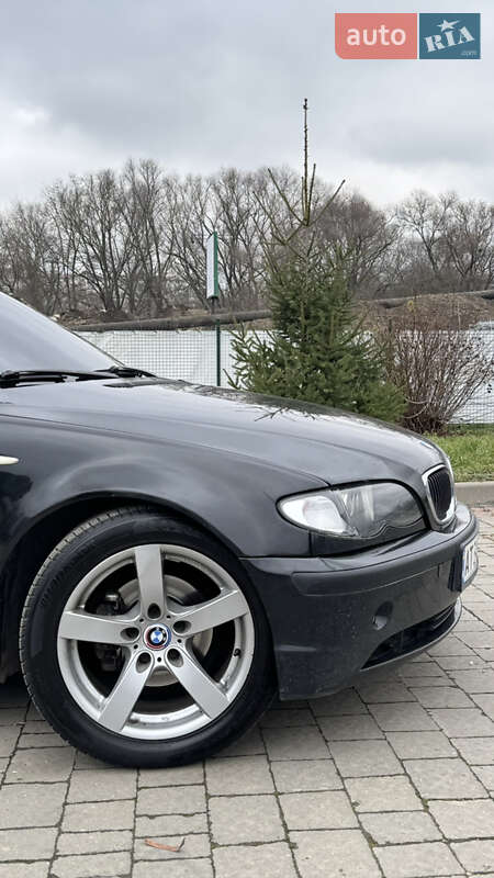 Универсал BMW 3 Series 2004 в Ивано-Франковске
