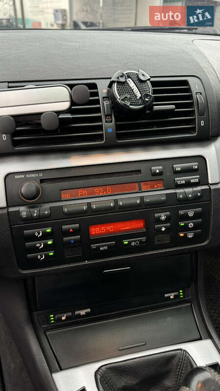 Универсал BMW 3 Series 2004 в Ивано-Франковске