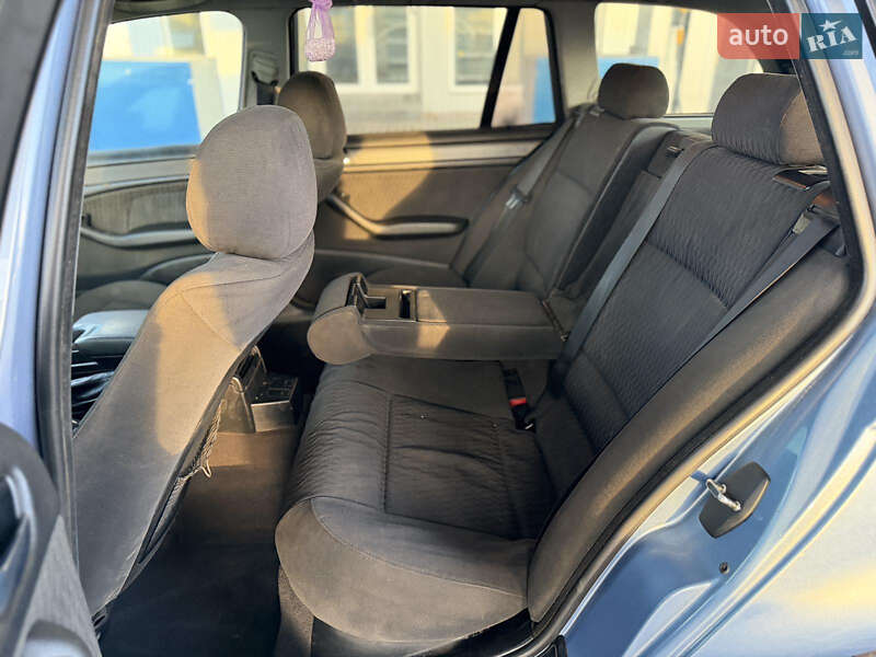 Универсал BMW 3 Series 2001 в Черновцах фото 2 Универсал BMW 3 Series 2001 в Черновцах