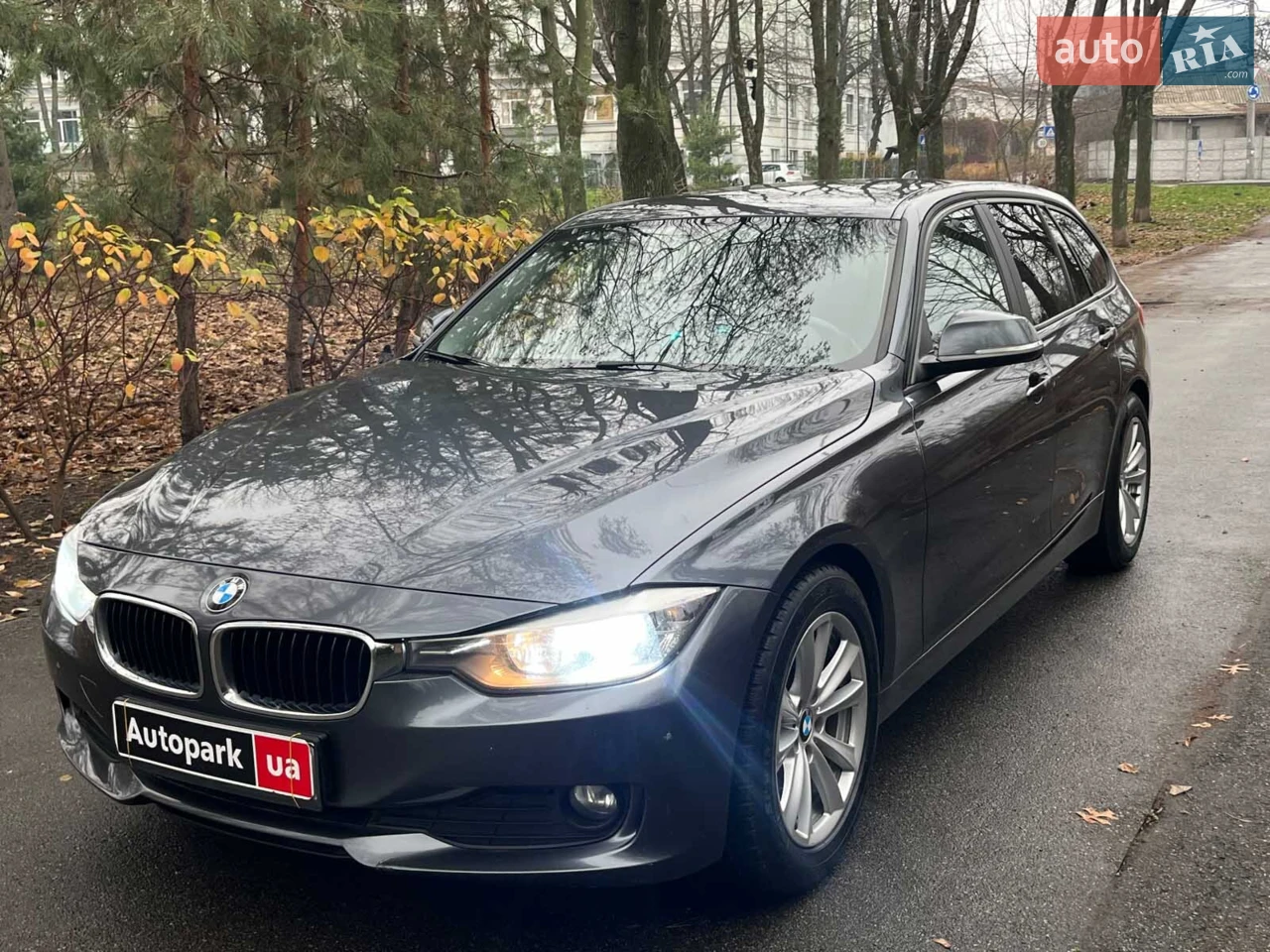 2014 BMW 3er - мініатюра 30