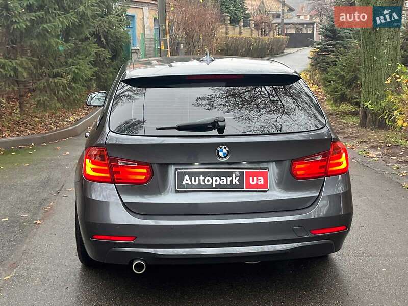 Универсал BMW 3 Series 2014 в Киеве