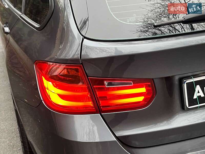 Универсал BMW 3 Series 2014 в Киеве