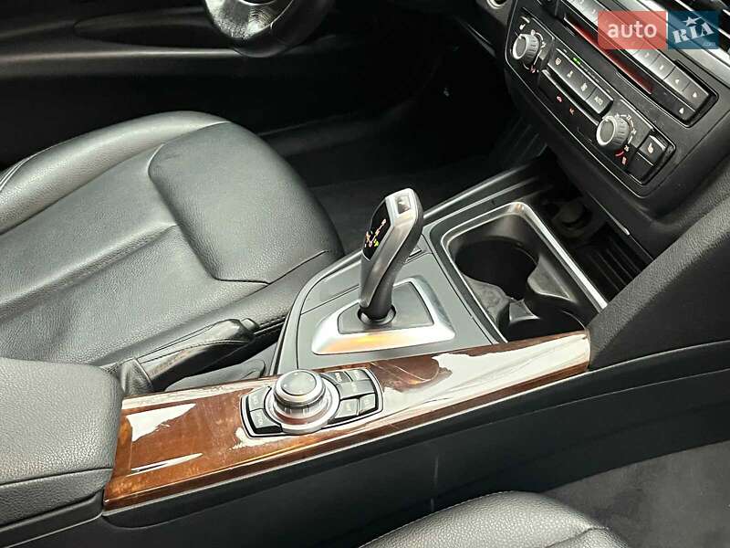 Универсал BMW 3 Series 2014 в Киеве