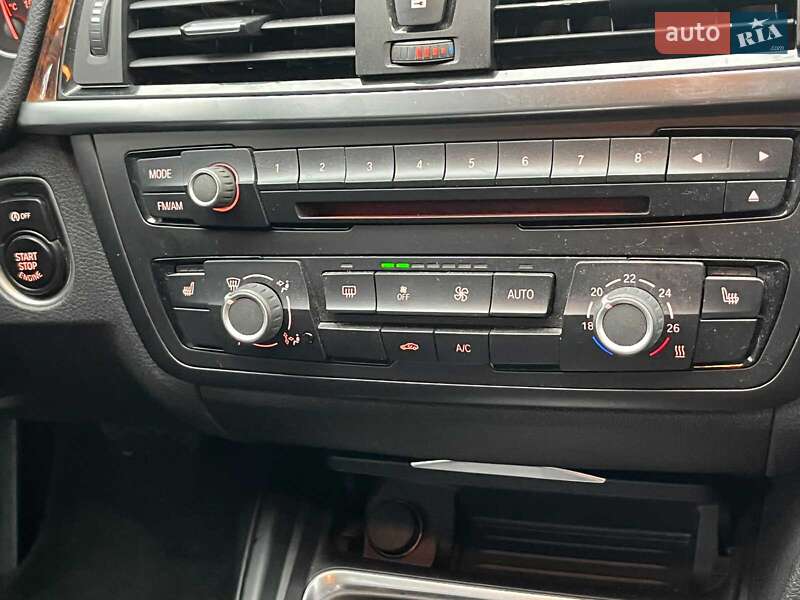 Универсал BMW 3 Series 2014 в Киеве