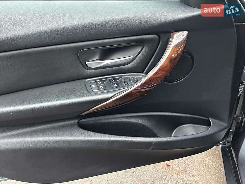 Универсал BMW 3 Series 2014 в Киеве