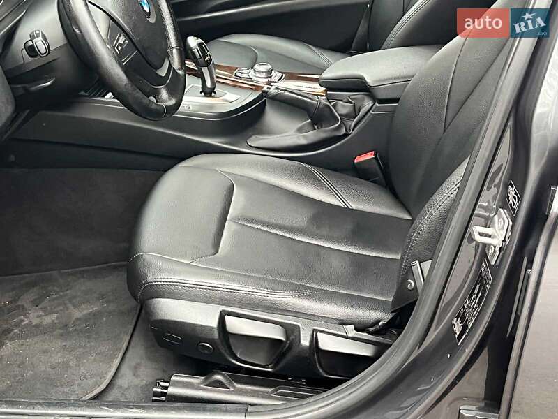 Универсал BMW 3 Series 2014 в Киеве