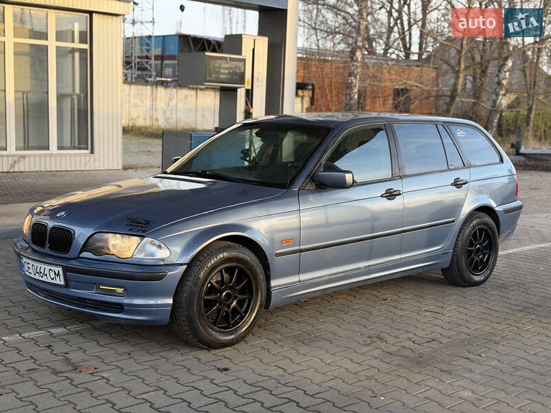 Универсал BMW 3 Series 2001 в Черновцах фото 13 Универсал BMW 3 Series 2001 в Черновцах