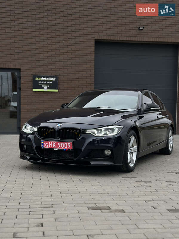 Седан BMW 3 Series 2014 в Луцке фото 4 Седан BMW 3 Series 2014 в Луцке