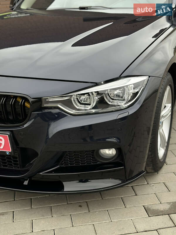 Седан BMW 3 Series 2014 в Луцке фото 11 Седан BMW 3 Series 2014 в Луцке