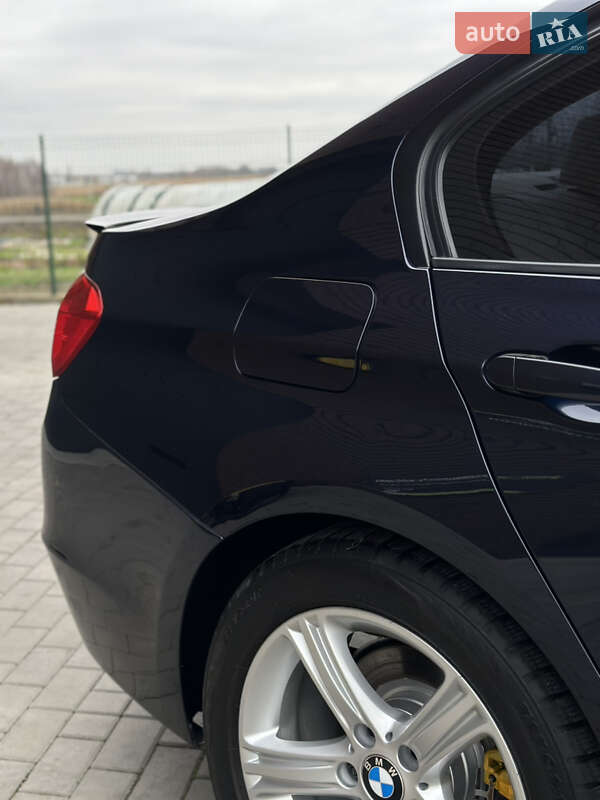 Седан BMW 3 Series 2014 в Луцке фото 18 Седан BMW 3 Series 2014 в Луцке